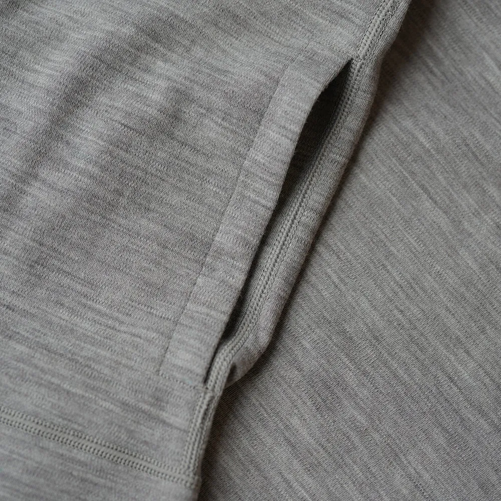 Mens IsoSoft 240 Hoodie (Grey)