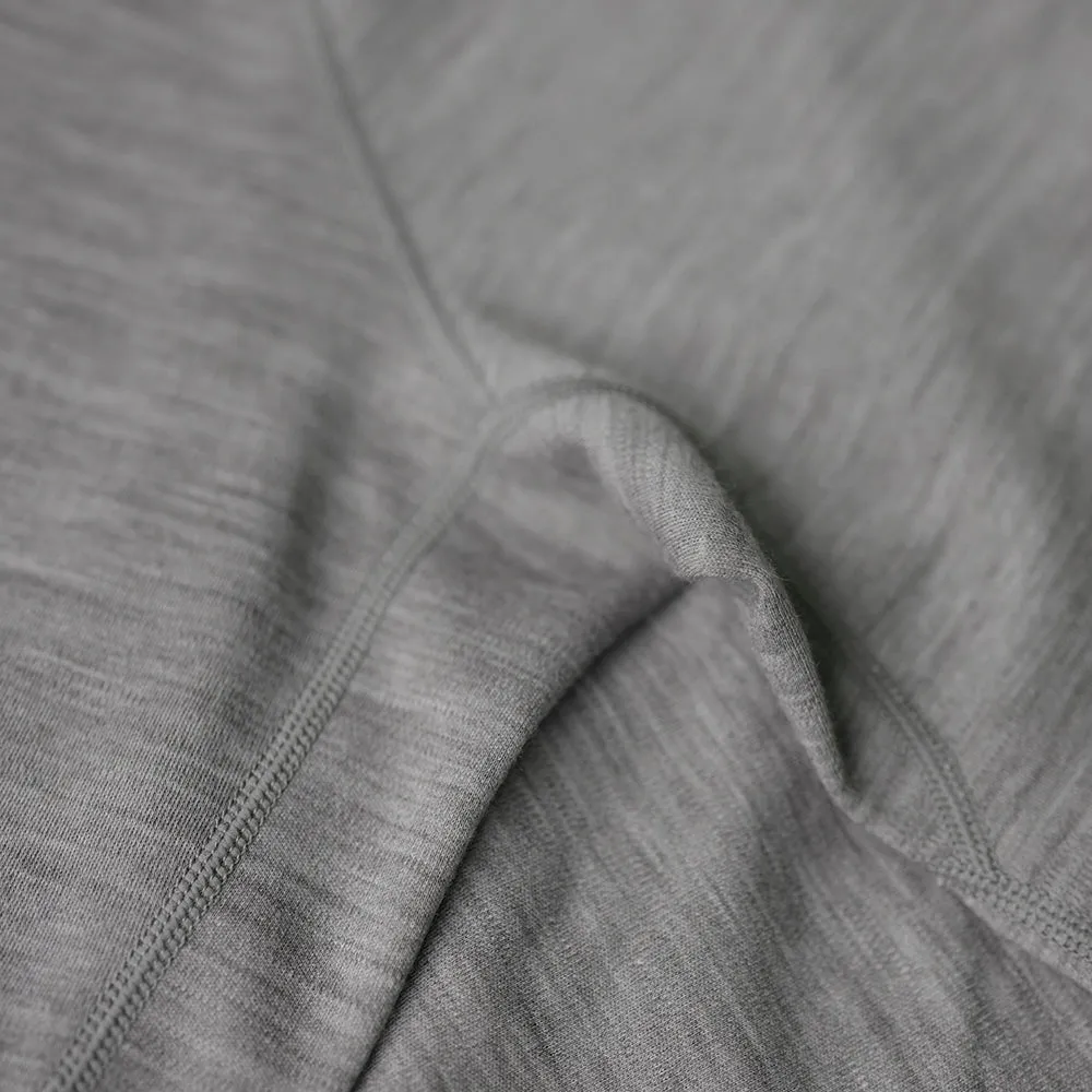 Mens IsoSoft 240 Hoodie (Grey)