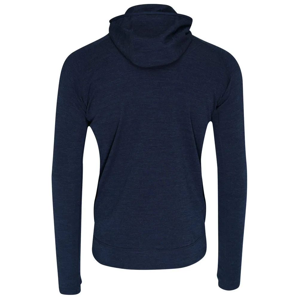Mens IsoSoft 240 Hoodie (Navy)