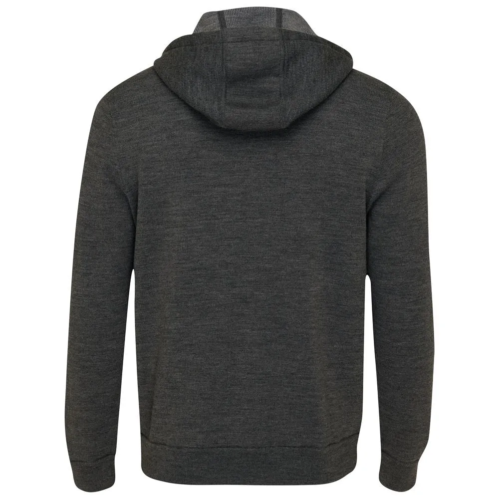 Mens LUX Hoodie (Smoke/Charcoal)