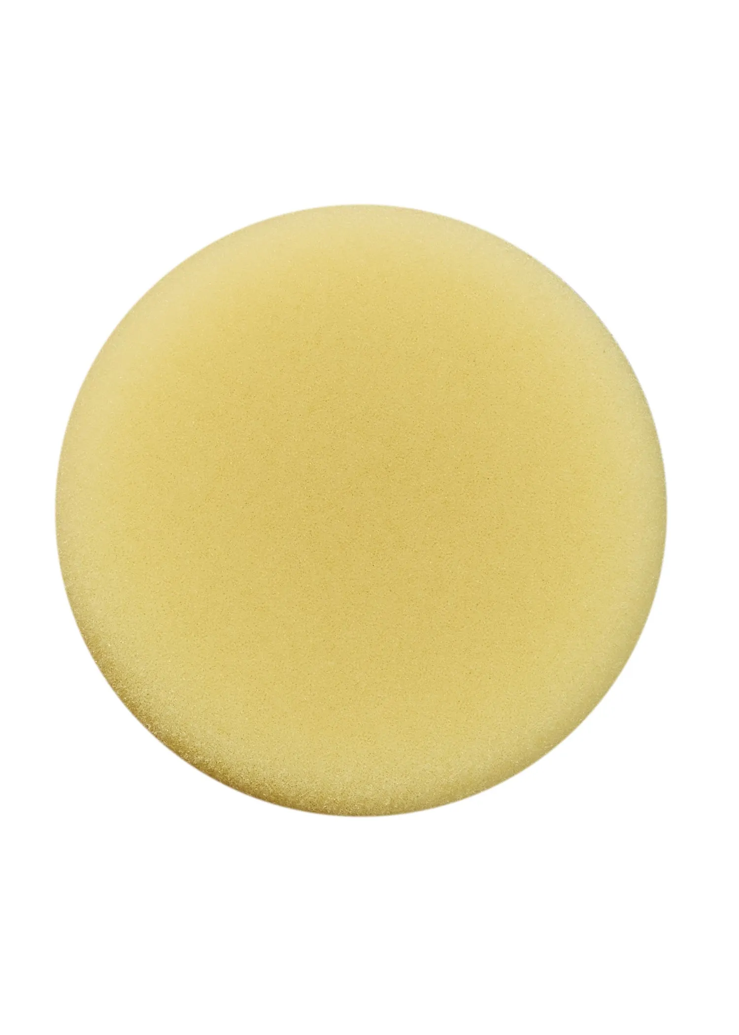 Milwaukee 49-36-2790 3 in. Yellow Foam Polishing Pad