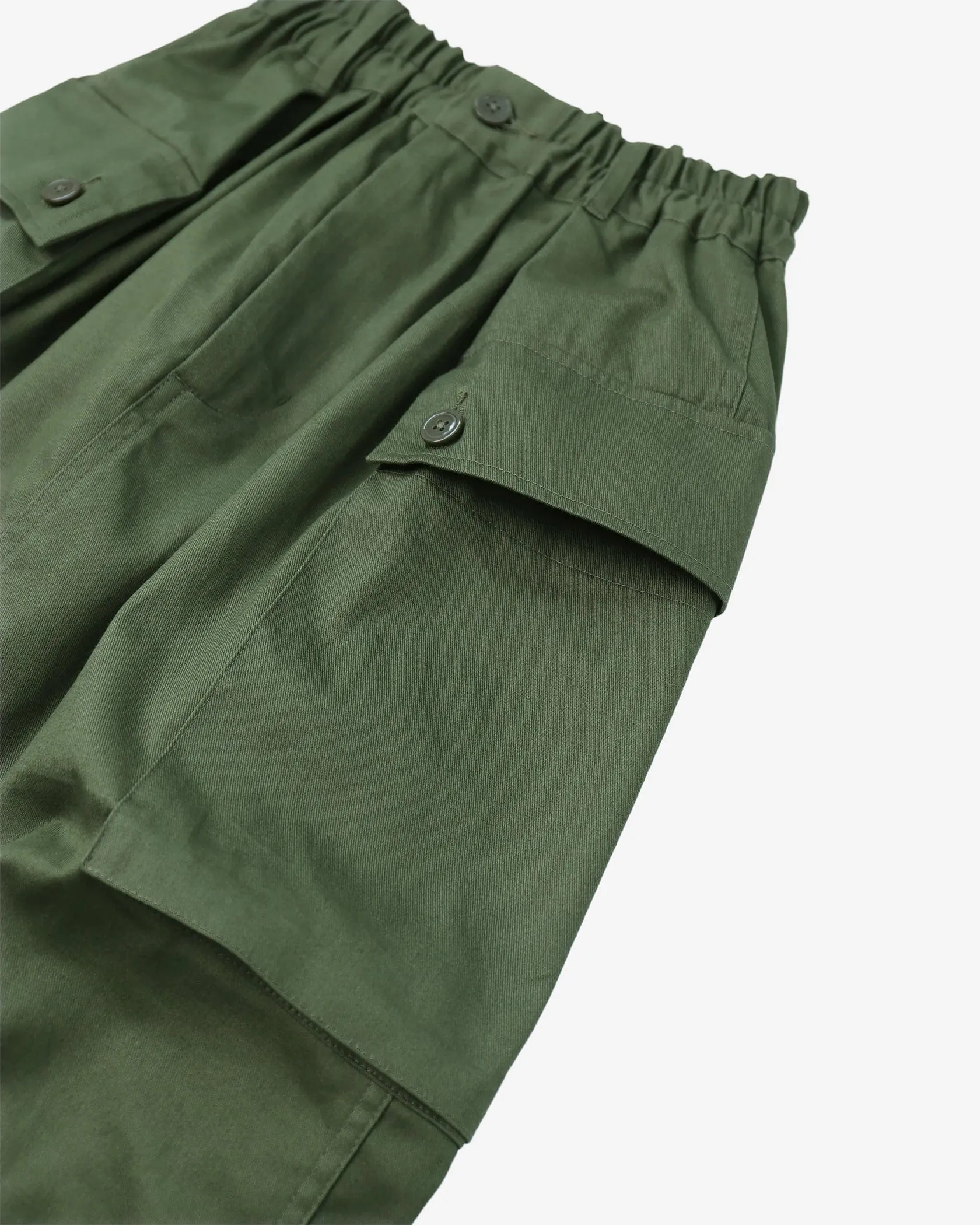 MRS.WORKWARE P44 MONKEY BALLOON SKIRT #617
