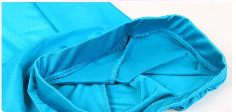 New Solid Candy Neon Womens Leggings Pants   Plus Sizes