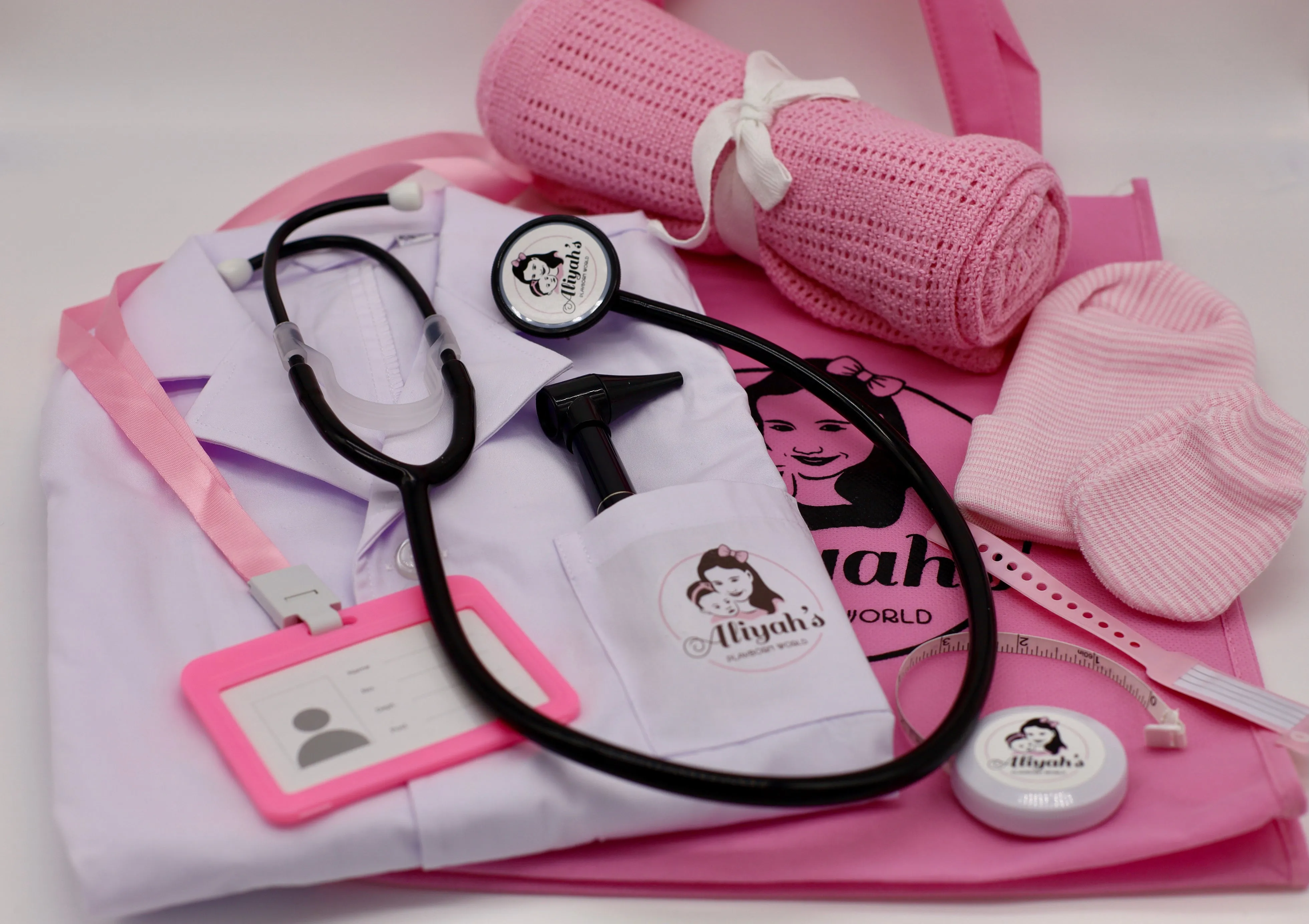 Newborn Hospital Play Set