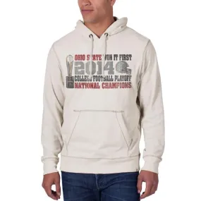 Ohio State Buckeyes 47 Brand 2015 College Football National Champions Hoodie