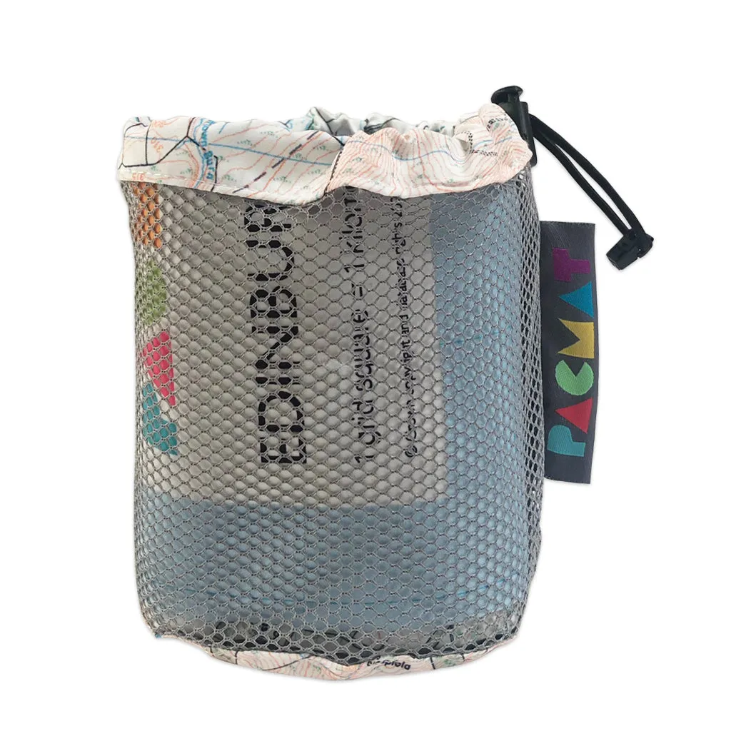 OS Edinburgh Family PACMAT Picnic Blanket