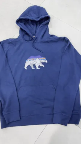 Patagonia hoodie - 30 pieces