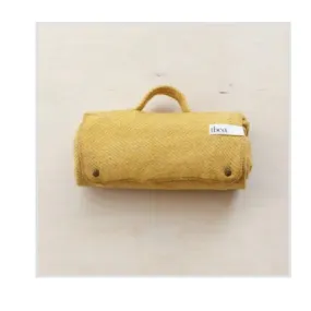 Picnic Blanket Small Yellow