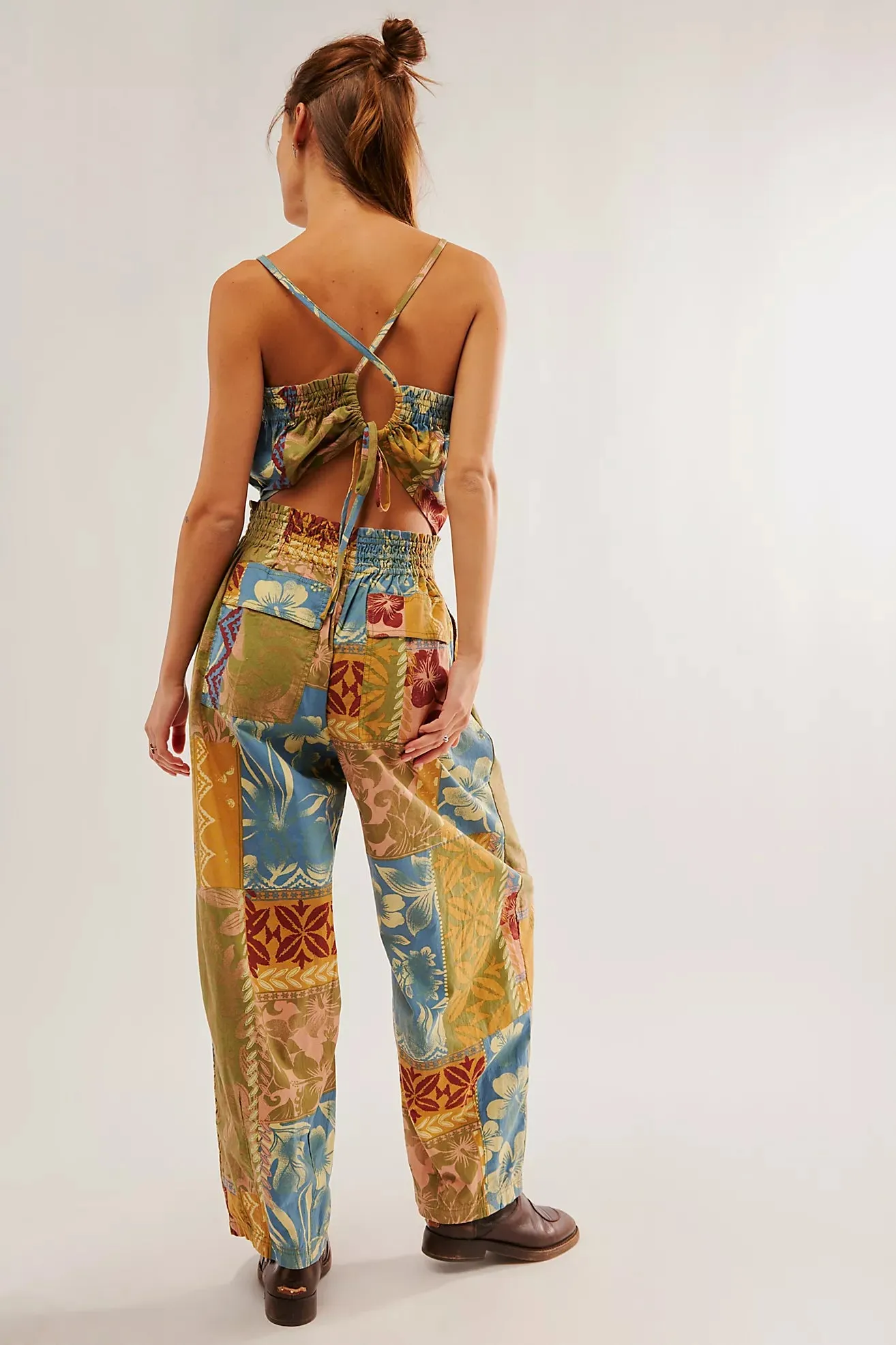 Retro Heatwave One Piece