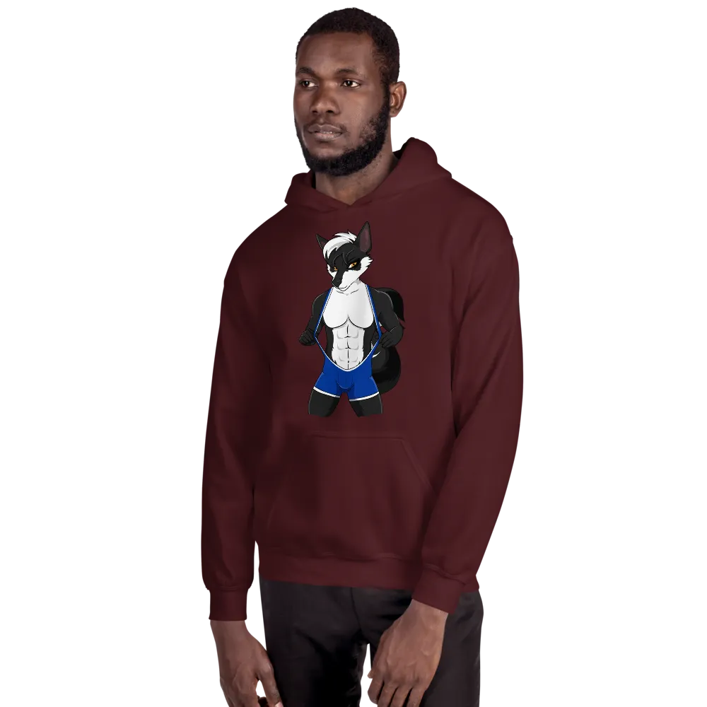 ROWDY's Hoodie