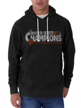 San Francisco Giants 47 Brand 2014 World Series Champions Sweatshirt Hoodie