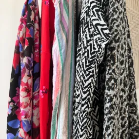 Size 2X Style Bundle (5 items)