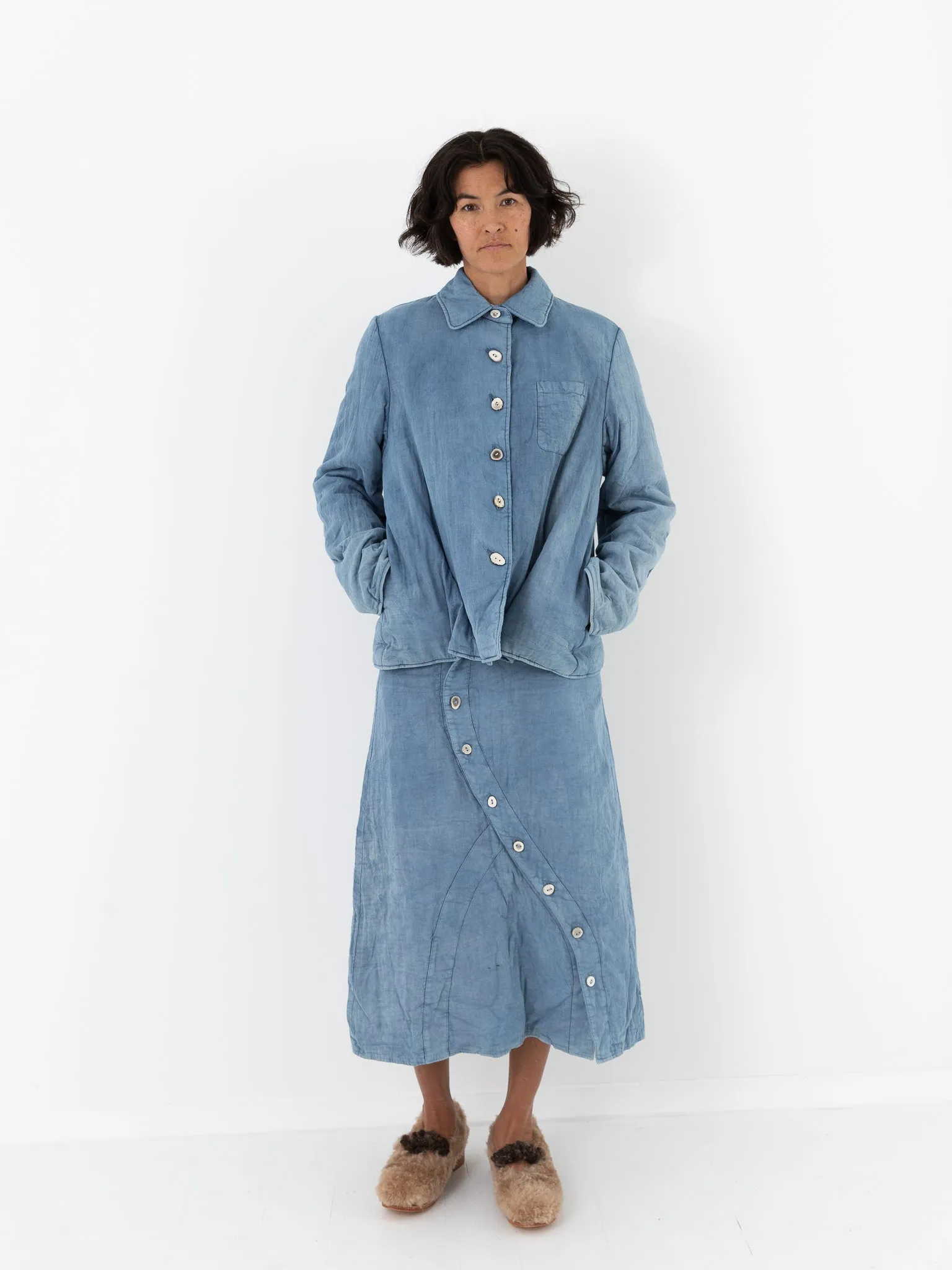 The Backward Vendor Baby Puffer