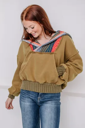 Thread Up Multi Thread Hoodie