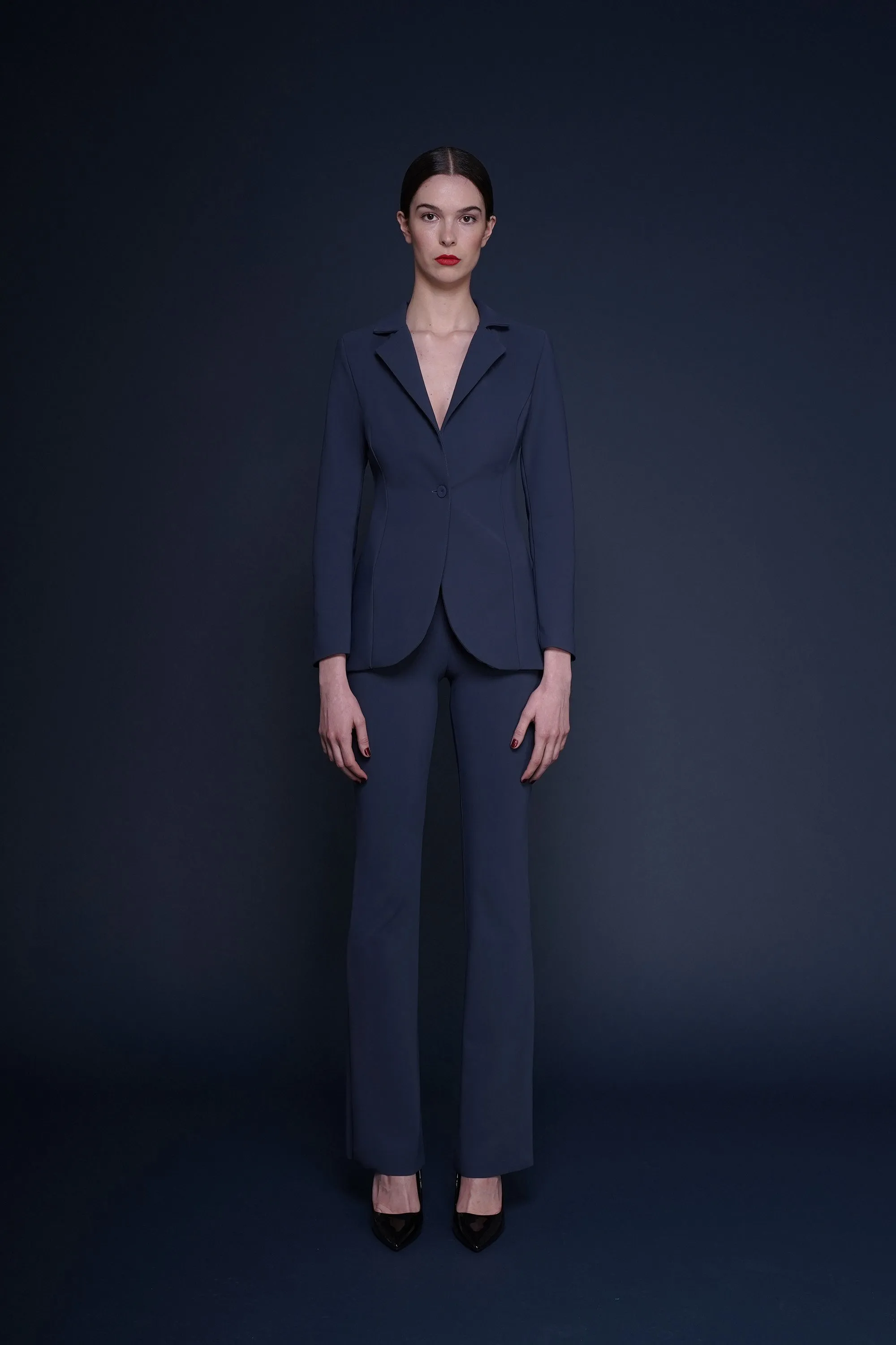 VENUSETTE HIGH WAISTED PANTS