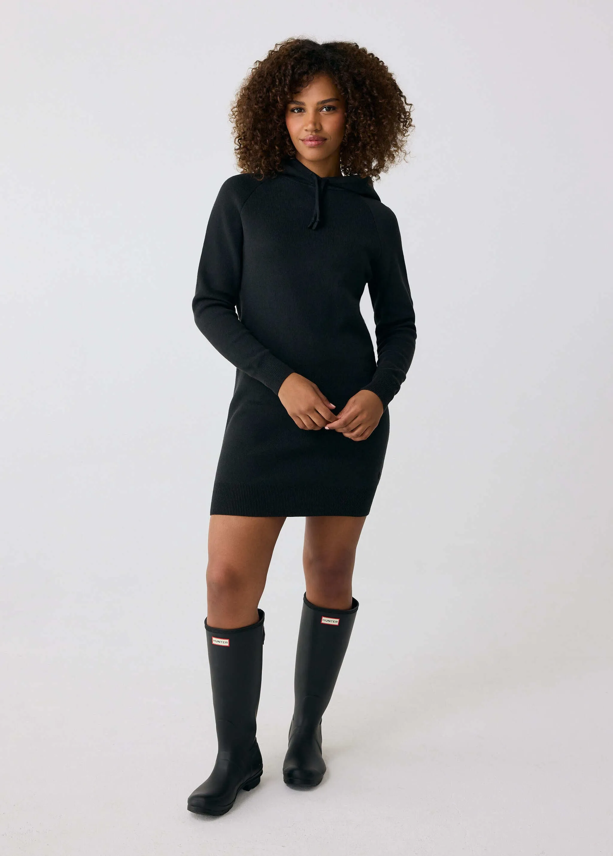 Willow Hoodie Dress
